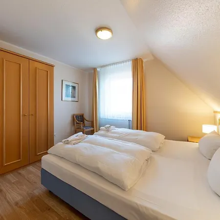 Апартаменты Hus Inselkieker Hus Inselkieker 215 Шиллиг Экстерьер фото