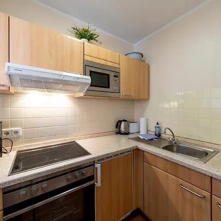 Апартаменты Hus Inselkieker Hus Inselkieker 215 Шиллиг Экстерьер фото