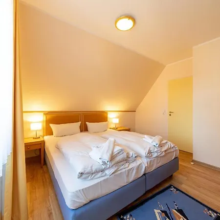 Апартаменты Hus Inselkieker Hus Inselkieker 215 Шиллиг Экстерьер фото
